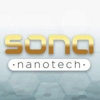 sona nanotech inc. logo image