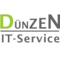 dünzen it-service logo image