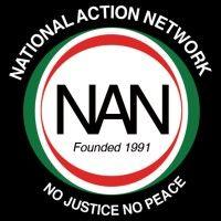 national action network logo image