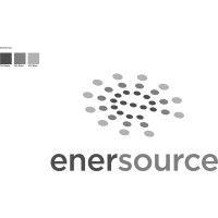 enersource corporation logo image