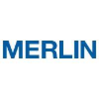 merlin securities logo image