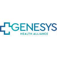 genesys health alliance logo image