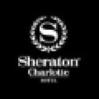 the sheraton charlotte hotel logo image