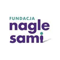 fundacja nagle sami (the suddenly alone foundation) logo image