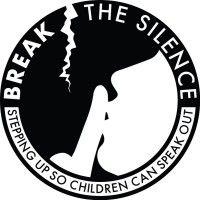 the break the silence movement logo image