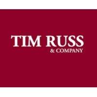 tim russ & company logo image