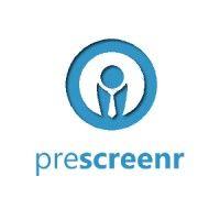 prescreenr logo image