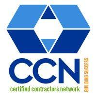 certified contractors network logo image