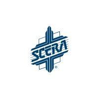 scera logo image