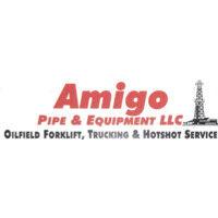 amigo pipe & equipment, llc logo image