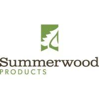 summerwood products logo image