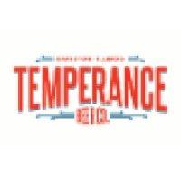 temperance beer company logo image