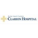 logo of Clarion Hospital