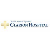 clarion hospital logo image