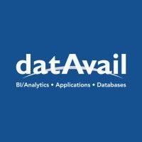 datavail logo image