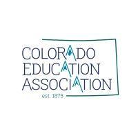 colorado education association logo image