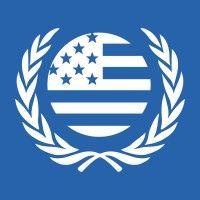 united nations association of the united states of america logo image