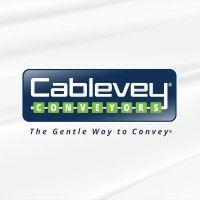 cablevey conveyors logo image