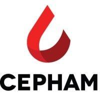 cepham inc logo image