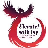 elevate! with ivy logo image