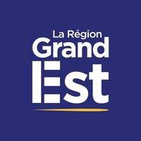 région grand est logo image