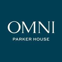 omni parker house logo image