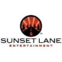 sunset lane entertainment, llc logo image