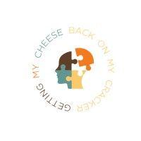 getting my cheese back on my cracker logo image