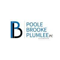 poole brooke plumlee pc logo image