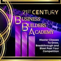 21st century business builders academy logo image