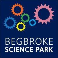 university of oxford, begbroke science park logo image