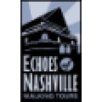 echoes of nashville tours, llc logo image