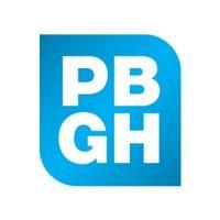 purchaser business group on health (pbgh) logo image