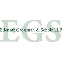 ellenoff grossman & schole llp logo image