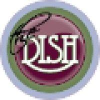 the dish logo image