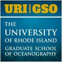 uri graduate school of oceanography logo image