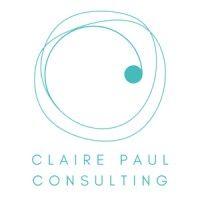 claire paul consulting logo image