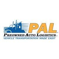 preowned auto logistics logo image