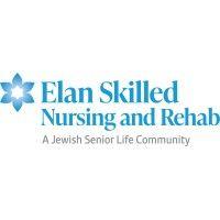 elan skilled nursing and rehab