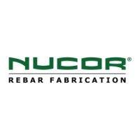 nucor rebar fabrication logo image