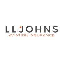 lljohns aviation insurance logo image