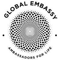 global embassy logo image