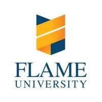 flame university logo image