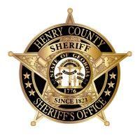 henry county sheriff's office (ga) logo image