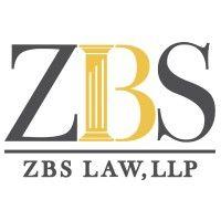 zbs law, llp logo image