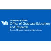 university at buffalo graduate school of engineering and applied sciences logo image