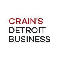 crain's detroit business logo image