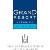 grand resort lagonissi logo image