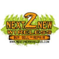 next2new wireless logo image