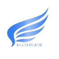 allied aid logo image